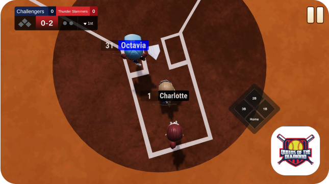 True 1v1 Multiplayer Action